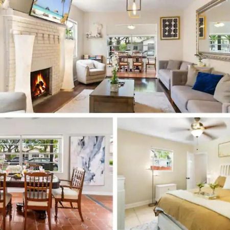 Chic Downtown Vacation Home And Guest Home West Palm Beach Zewnętrze zdjęcie