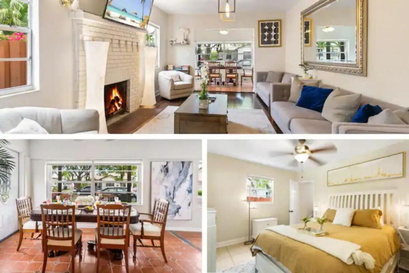 Chic Downtown Vacation Home And Guest Home West Palm Beach Zewnętrze zdjęcie