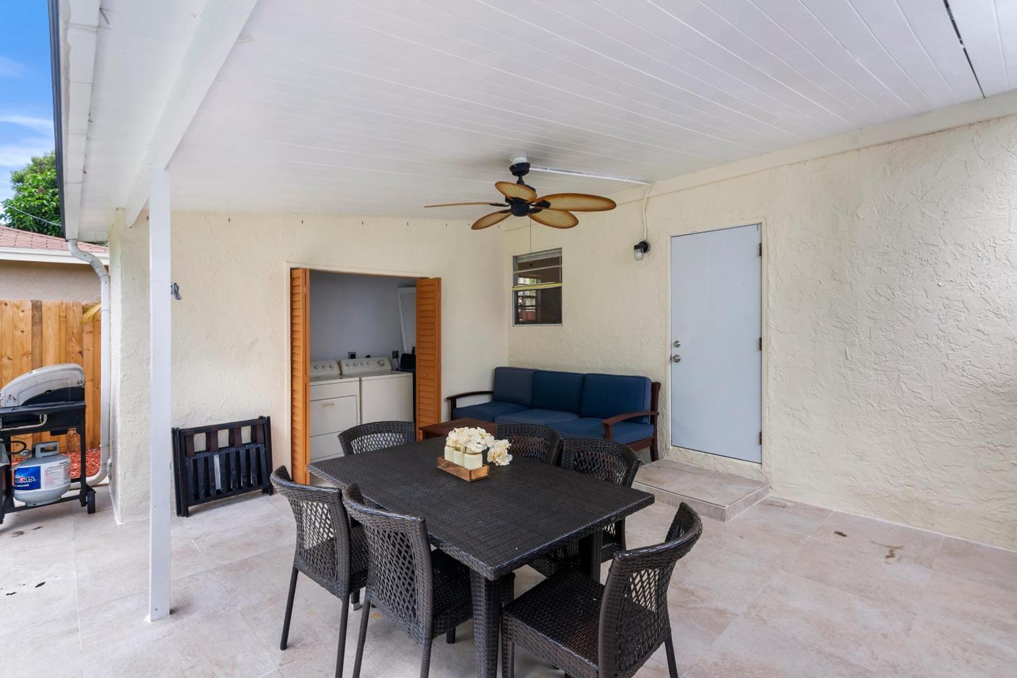 Chic Downtown Vacation Home And Guest Home West Palm Beach Zewnętrze zdjęcie