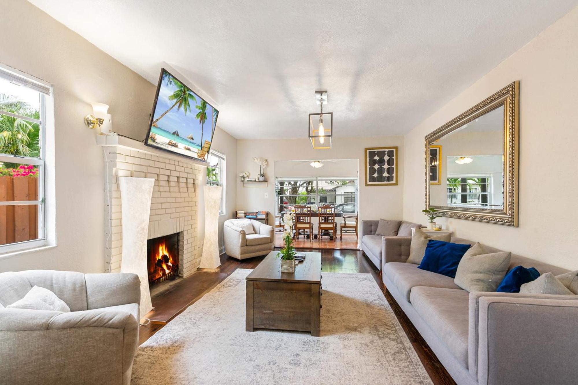 Chic Downtown Vacation Home And Guest Home West Palm Beach Zewnętrze zdjęcie