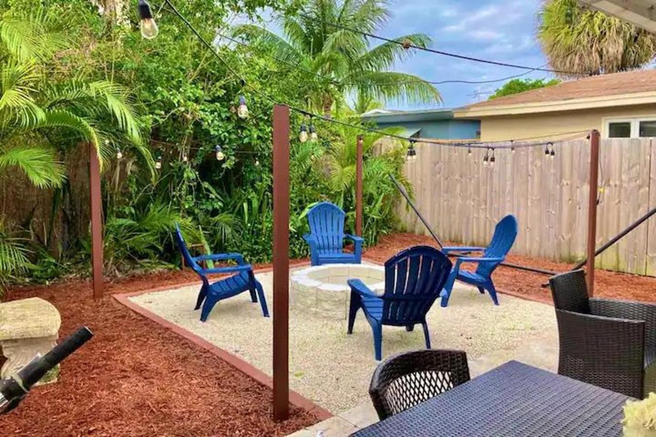 Chic Downtown Vacation Home And Guest Home West Palm Beach Zewnętrze zdjęcie