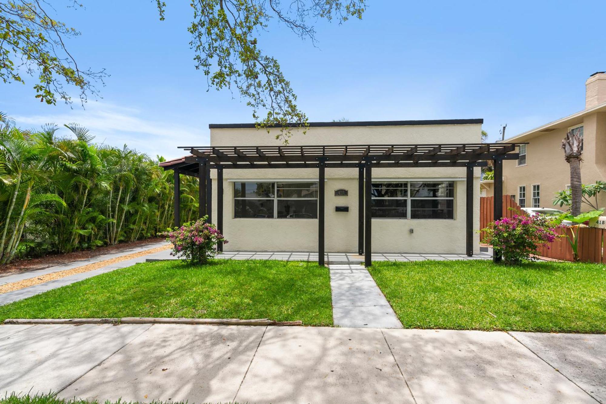 Chic Downtown Vacation Home And Guest Home West Palm Beach Zewnętrze zdjęcie