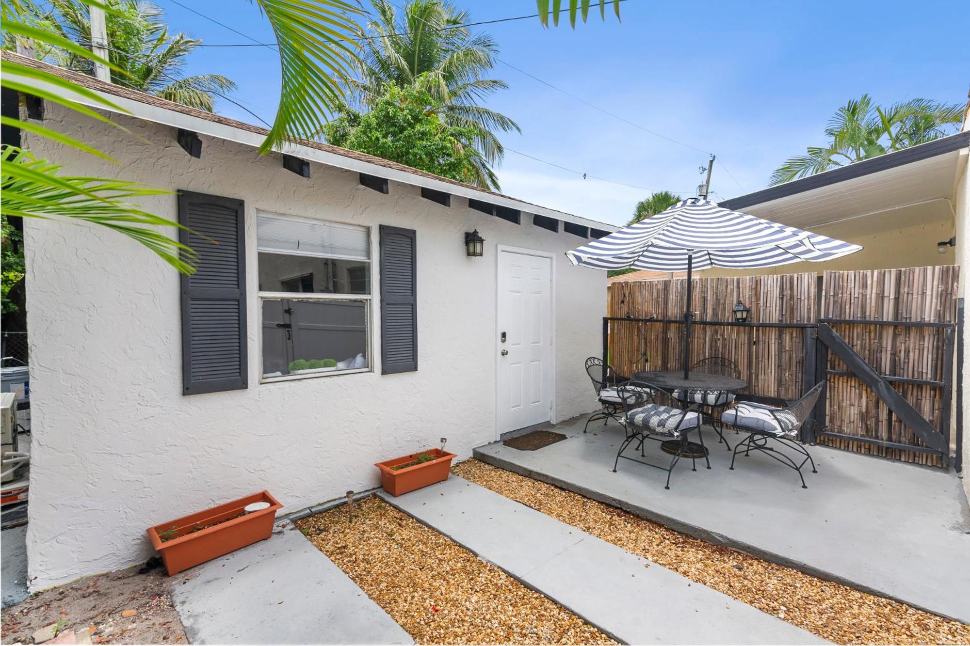 Chic Downtown Vacation Home And Guest Home West Palm Beach Zewnętrze zdjęcie