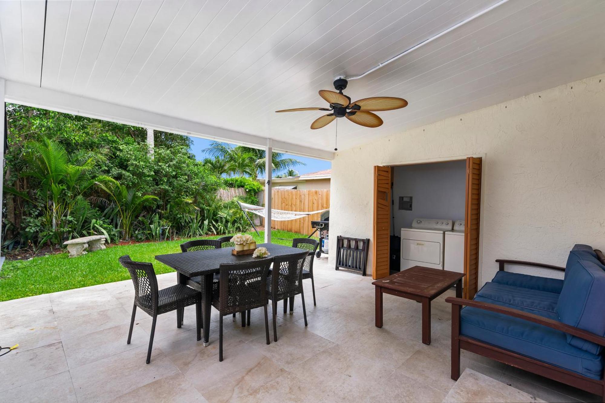 Chic Downtown Vacation Home And Guest Home West Palm Beach Zewnętrze zdjęcie